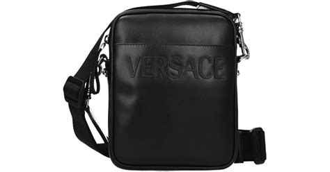 versace shoulder bag men|neiman marcus versace crossbody bag.